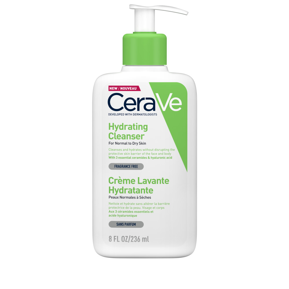 CeraVeHydraterendeReinigingscrème236ml