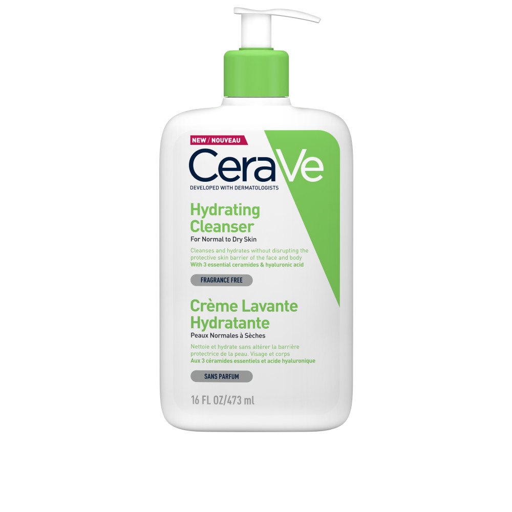 CeraVeHydraterendeReinigingscrème473ml