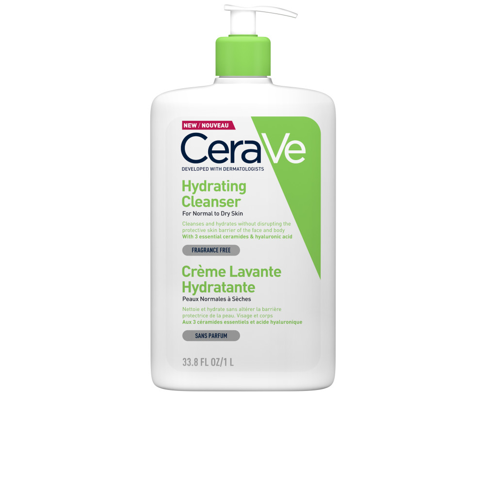 CeraVeHydraterendeReinigingscrème1000ml