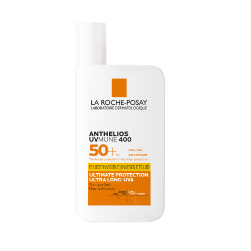 LaRoche-PosayAntheliosUVMune400OnzichtbareZonnebrandFluideSPF50+50ml