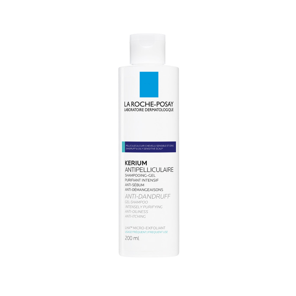 LaRoche-PosayKeriumShampooVetteSchilfers200ml