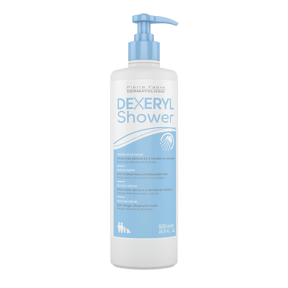 DexerylShowerDouchecrème500ml