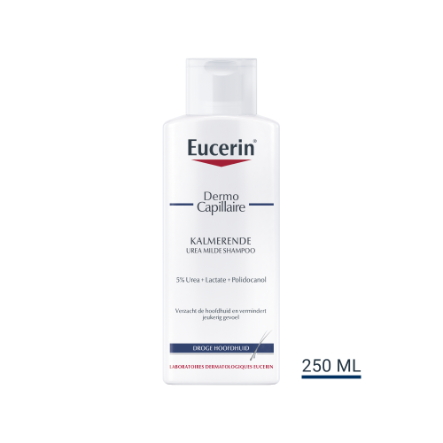 EucerinDermoCapillaireKalmerendeUreaShampoo250ml