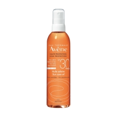 Avène Sun SPF30 Olie 200ml