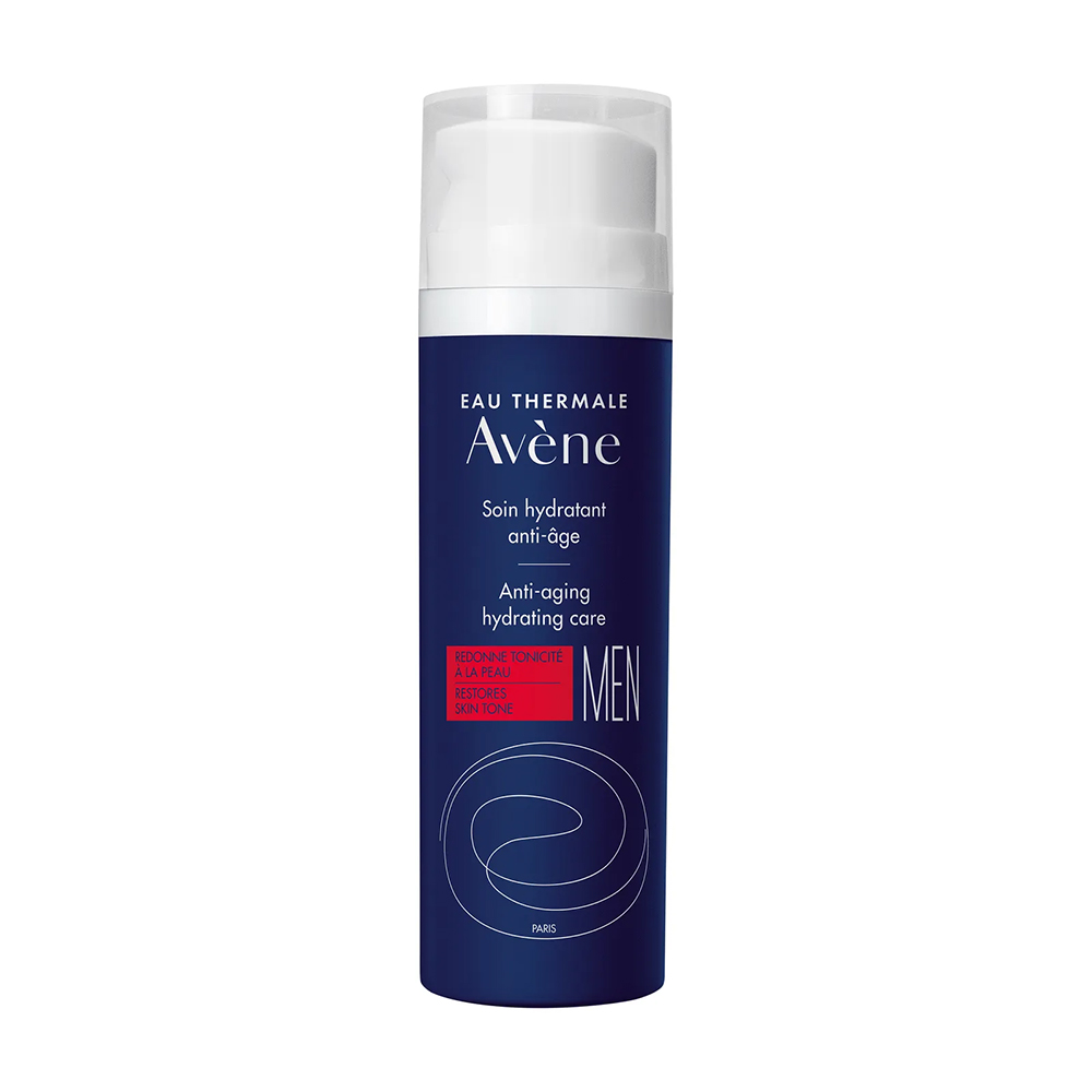 Avene Men Hydraterende Anti-Aging Verzorging 50ml