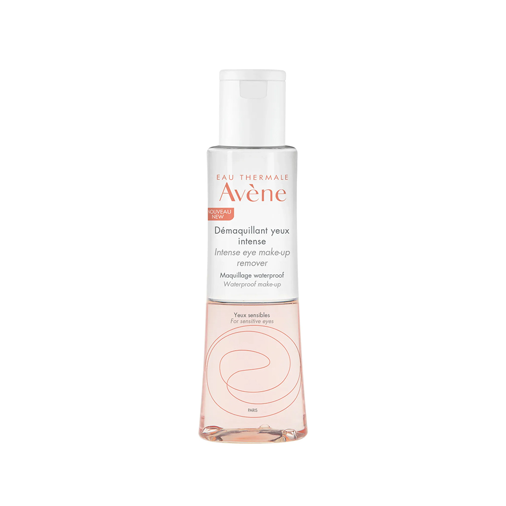 Avene Les Essentiels Intense Oog Make-up Remover 125ml