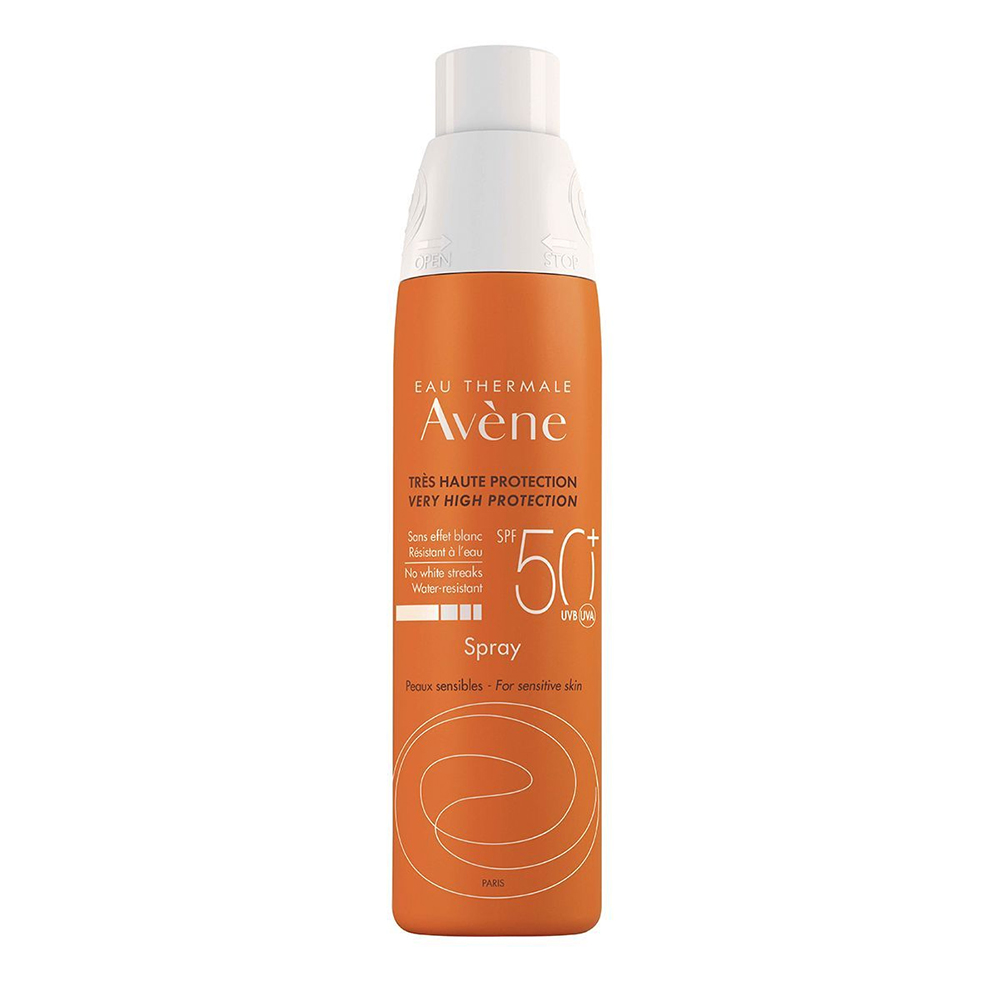 Avene Zonverzorging Spray SPF50+ 200ml