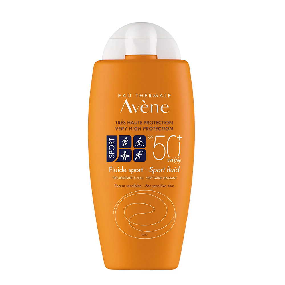 Avene Zonverzorging Sport Fluïde SPF50+ 100ml