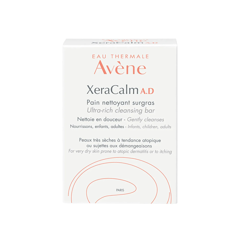 Avene XeraCalm A.D. Reinigingsblokje 100g