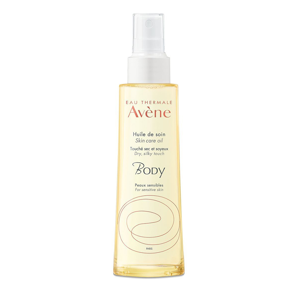 Avene Body Verzorgingsolie Spray 100ml