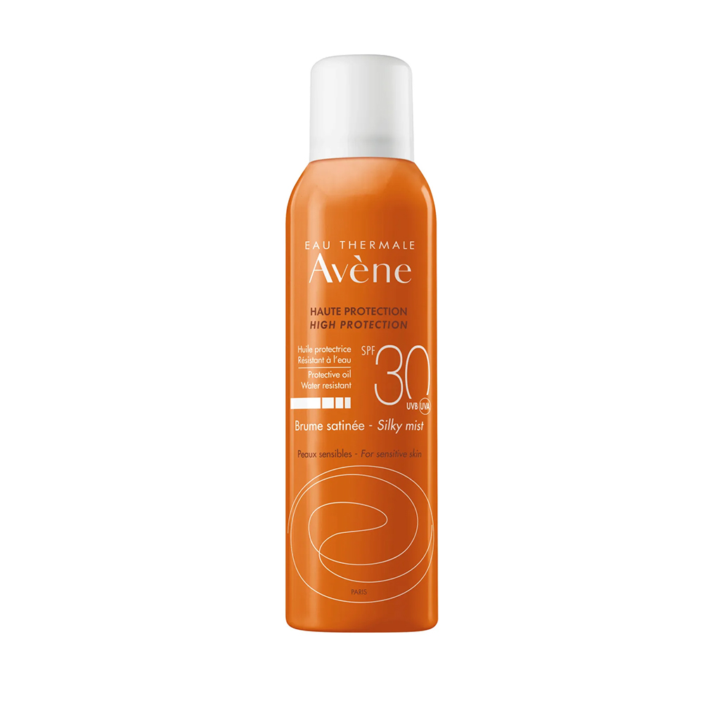 Avene Zonverzorging Zijdezachte Mist SPF30 150ml