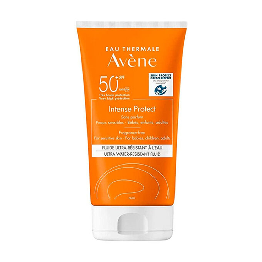 Avene Zonverzorging Intense Protect Fluïde SPF50+ 150ml