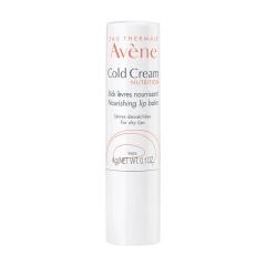 Avène Cold Cream Voedende Lipstick 4gr