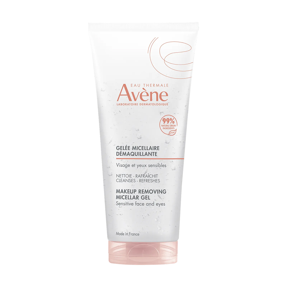 Avene Les Essentiels Micellaire Reinigingsgel 200ml