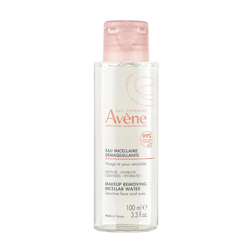 Avene Les Essentiels Micellair Reinigingswater 100ml