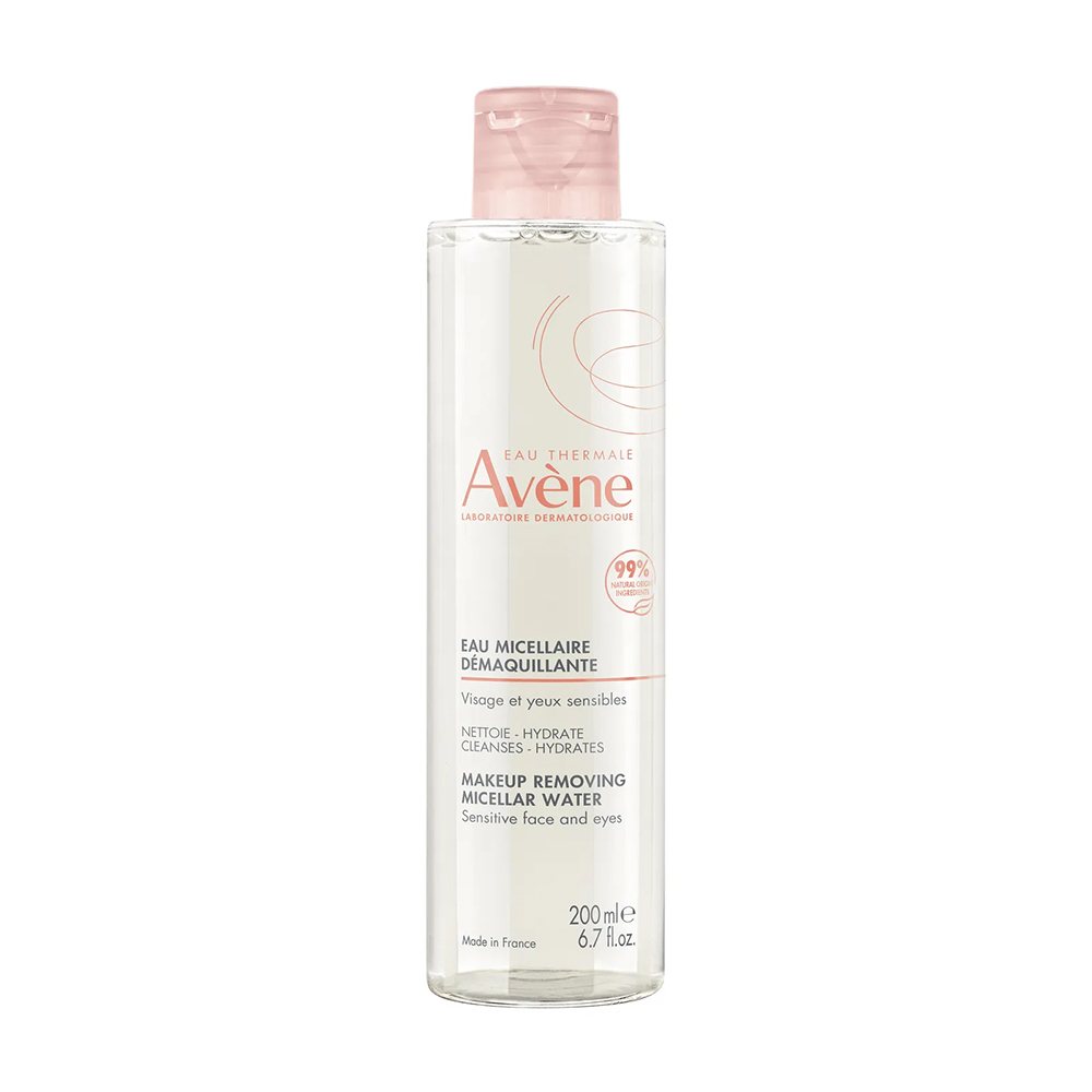 Avene Les Essentiels Micellair Reinigingswater 200ml