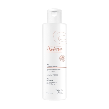 Avène Les Essentiels Reinigingsmelk 200ml