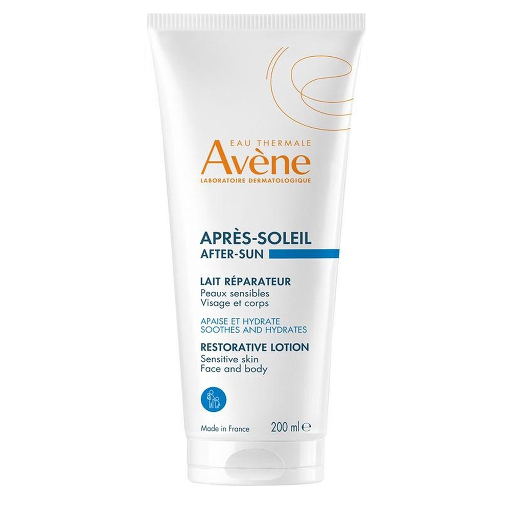 Avene Zonverzorging Herstellende Aftersun Melk 200ml