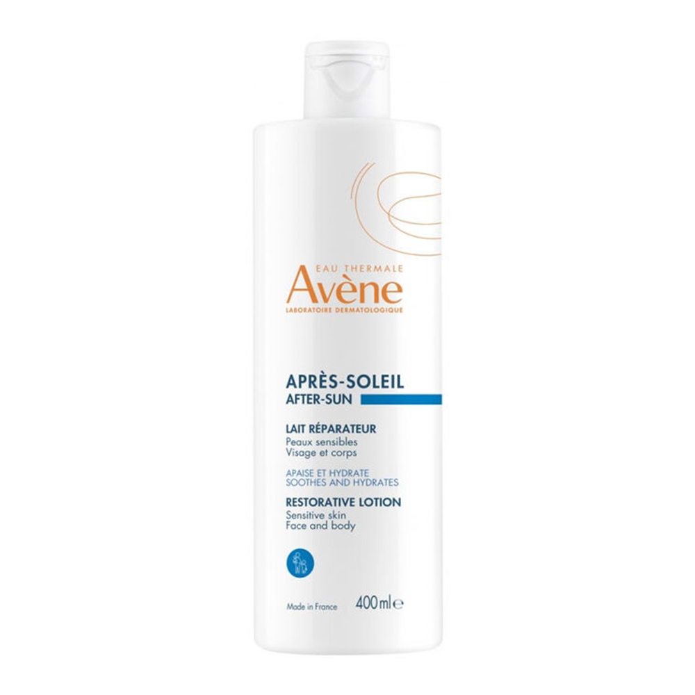 Avene Zonverzorging Herstellende Aftersun Melk 400ml