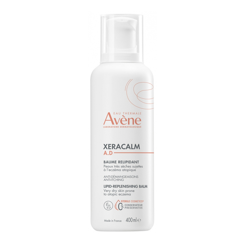 Avene XeraCalm A.D. Lipidenaanvullende Balsem 400ml