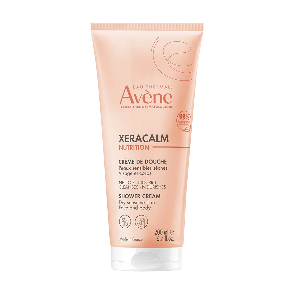 Avene XeraCalm Nutrition Douchecrème 200ml