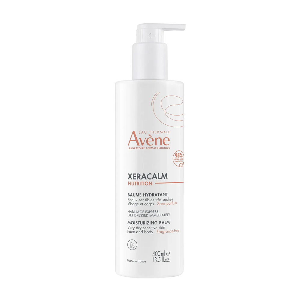 Avene XeraCalm Nutrition Hydraterende Balsem 400ml