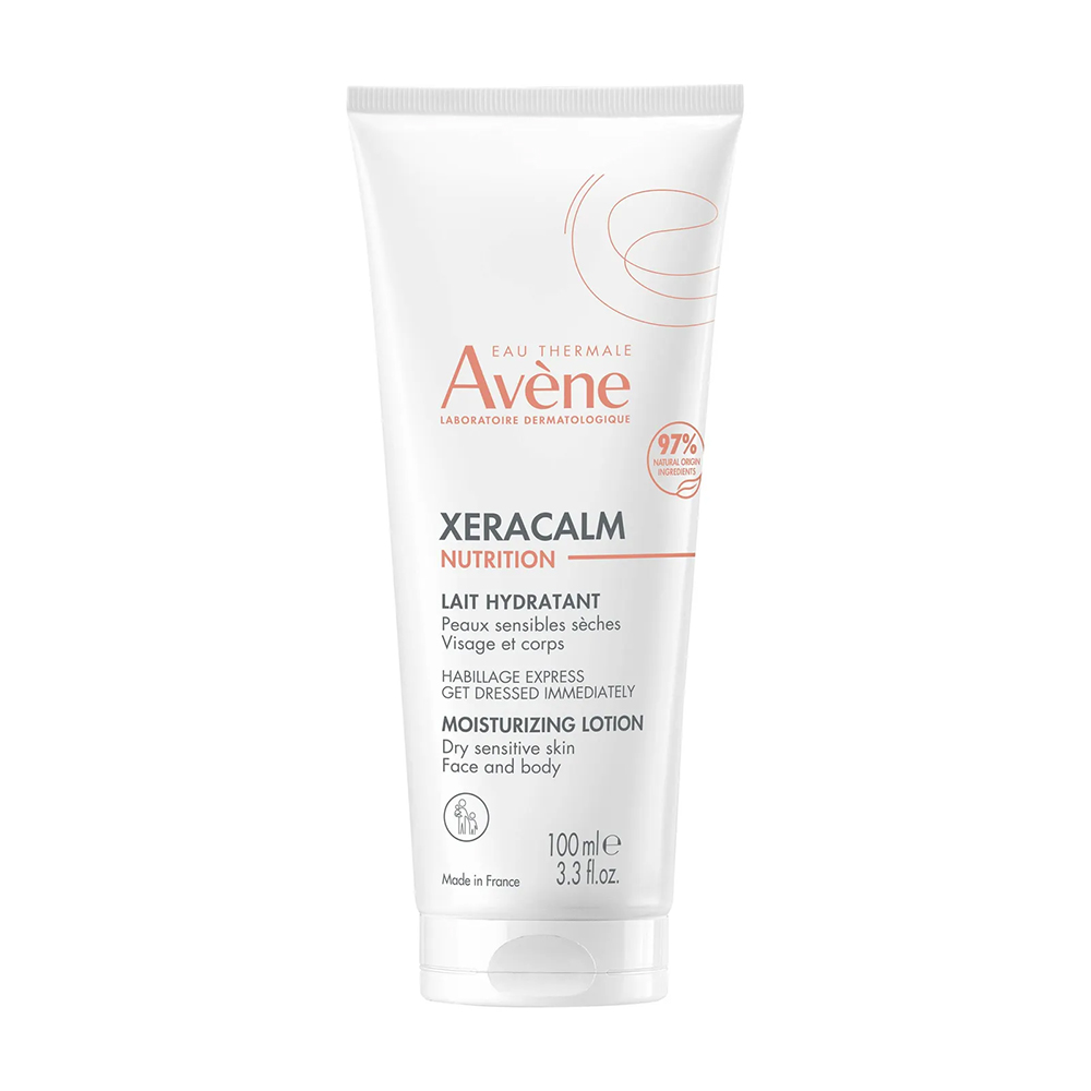 Avene XeraCalm Nutrition Hydraterende Melk 100ml