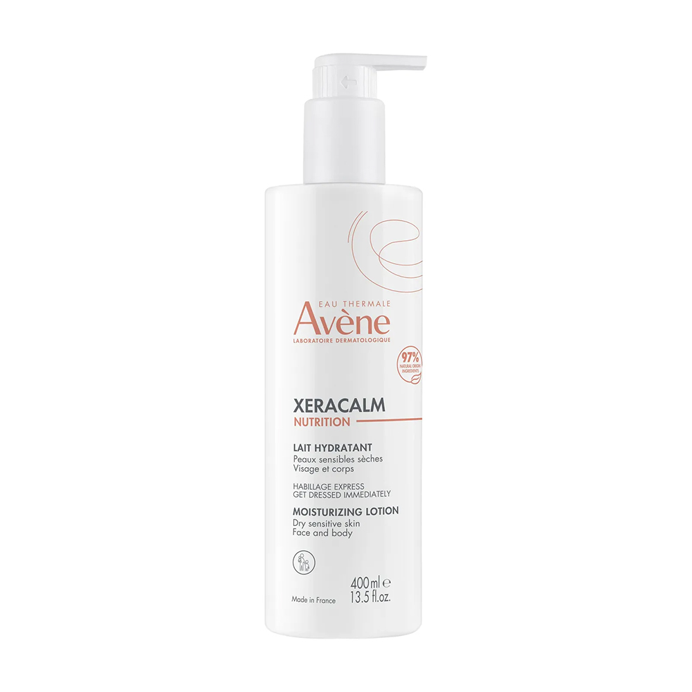 Avene XeraCalm Nutrition Hydraterende Melk 400ml