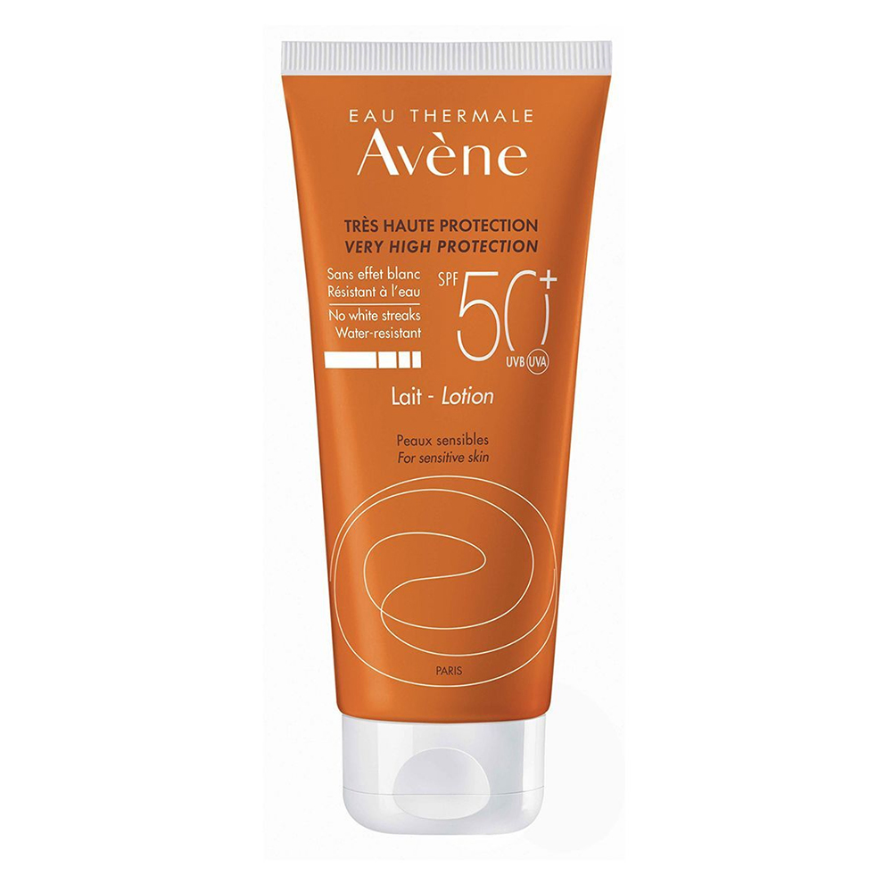 Avene Zonverzorging Melk SPF50+ 100ml