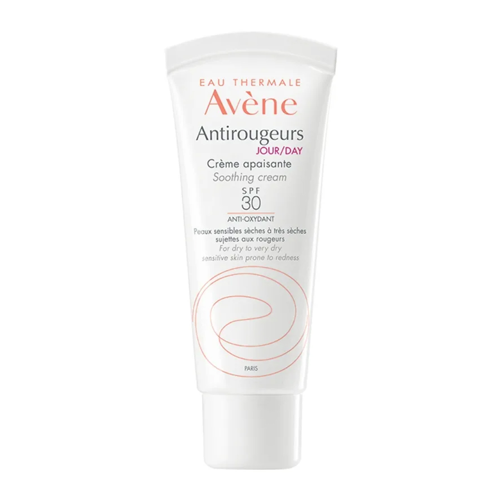 Avène Antirougeurs Verzachtende Dagcrème SPF30 40ml