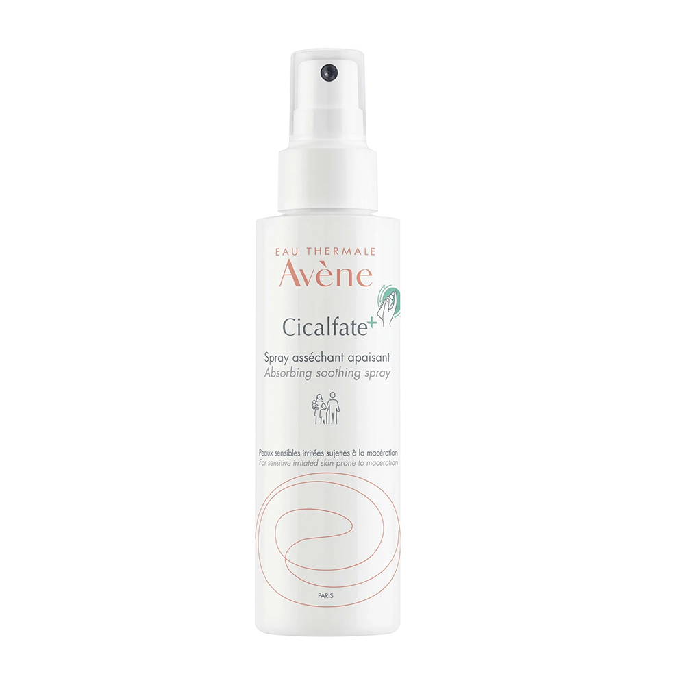 Avene Cicalfate+ Uitdrogende Herstellende Spray 100ml