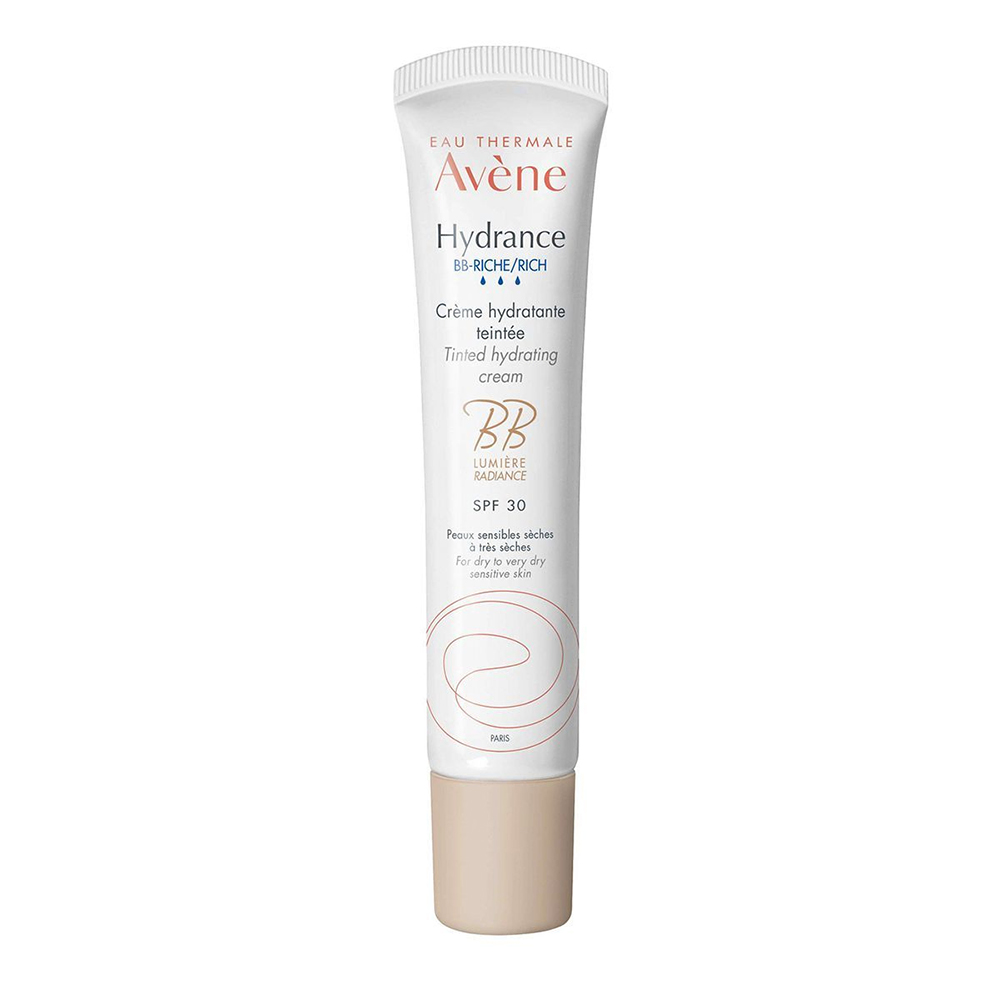 Avene Hydrance Hydraterende BB Crème Rijk Getint SPF30 40ml