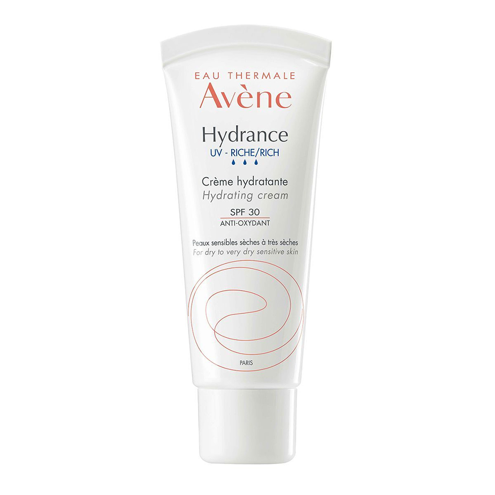 Avene Hydrance Hydraterende Crème UV SPF30 Rijk 40ml