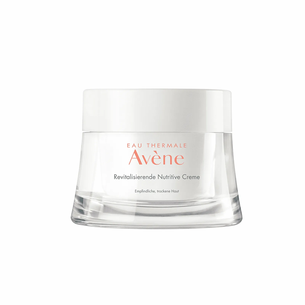 Avene Les Essentiels Revitaliserende Voedende Crème 50ml