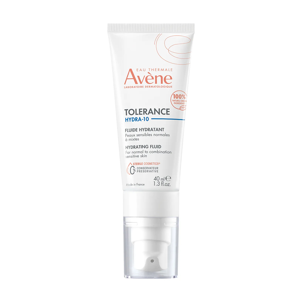 Avene Tolérance Hydra 10 Hydraterende Fluïde 40ml