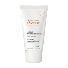 Avène Les Essentiels Verzachtend Hydraterend Masker 50ml