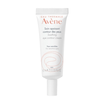 Avene Les Essentiels Verzachtende Oogcrème 10ml