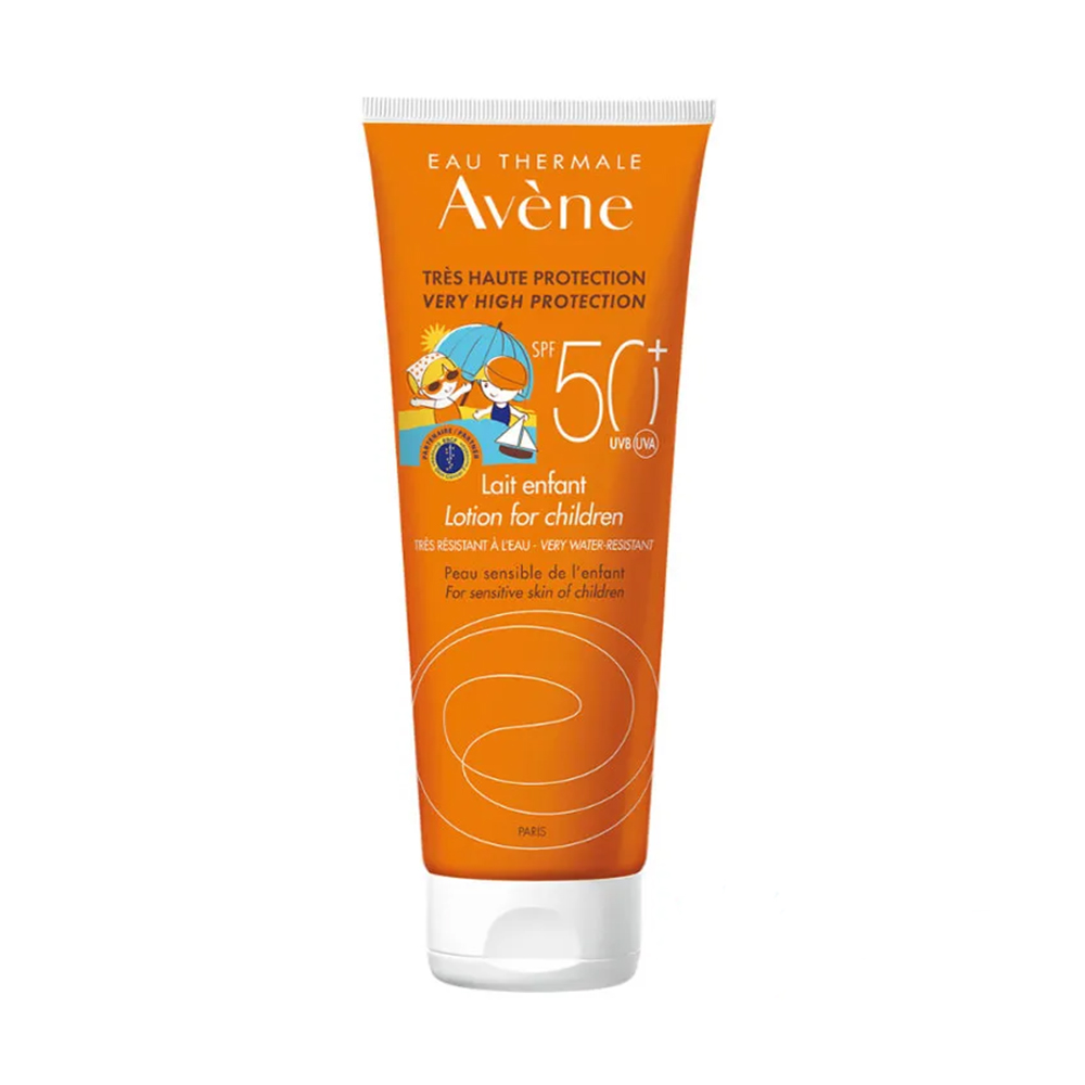 Avene Zonverzorging SPF50+ Melk Kinderen 100ml