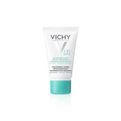 Vichy Deodorant Anti-transpiratie crème 7 dagen 30ml