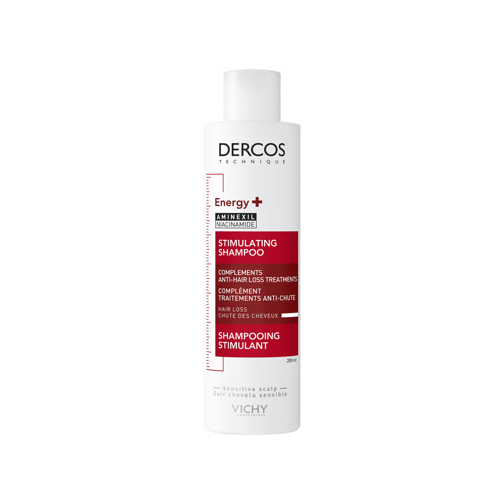 Vichy Dercos Aminexil Energie Shampoo 200ml