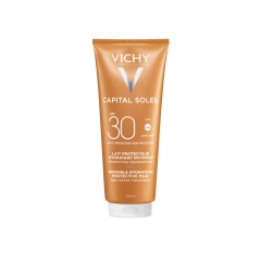 Vichy Capital Soleil Melk Gezin SPF30 Zonbescherming 300ml