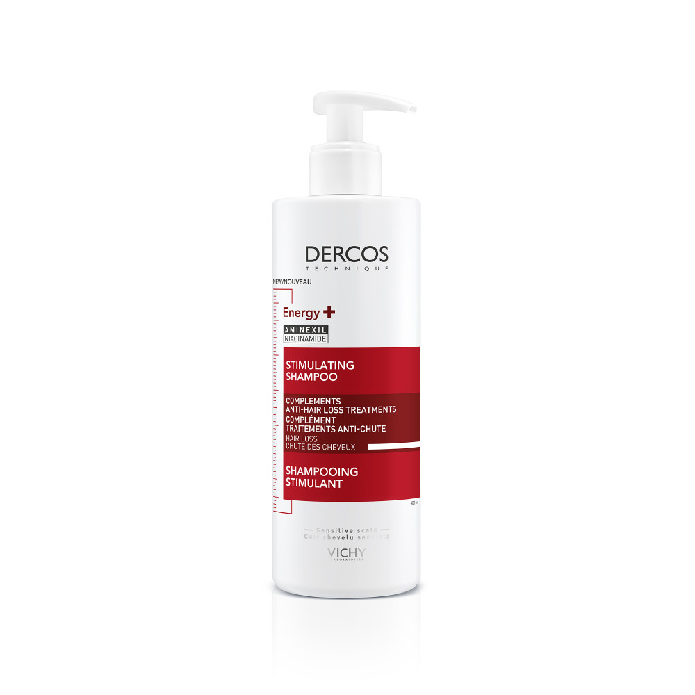 Vichy Dercos Aminexil Energie Shampoo 400ml