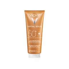 Vichy Capital Soleil Melk Gezin SPF50 Zonbescherming 300ml