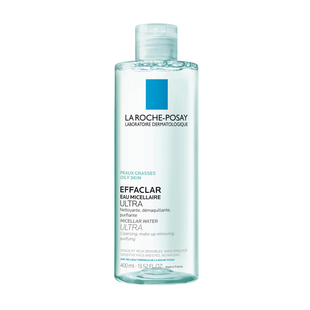 La Roche-Posay Effaclar Micellair Reinigingswater 400ml