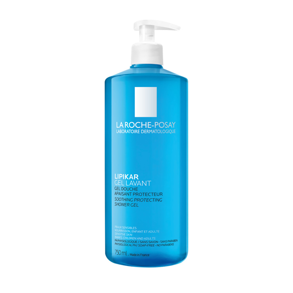 La Roche-Posay Lipikar Wasgel 750ml