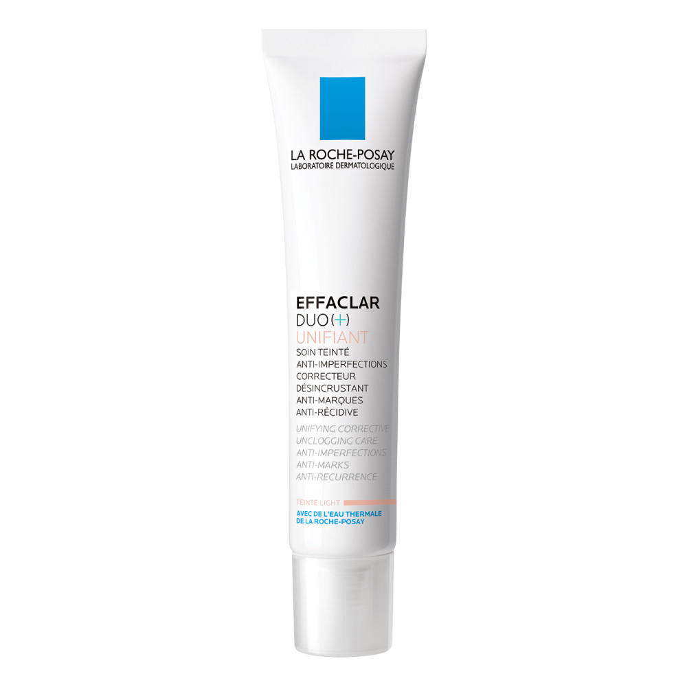 La Roche-Posay Effaclar Duo+ Unifiant Dagcrème Light 40ml