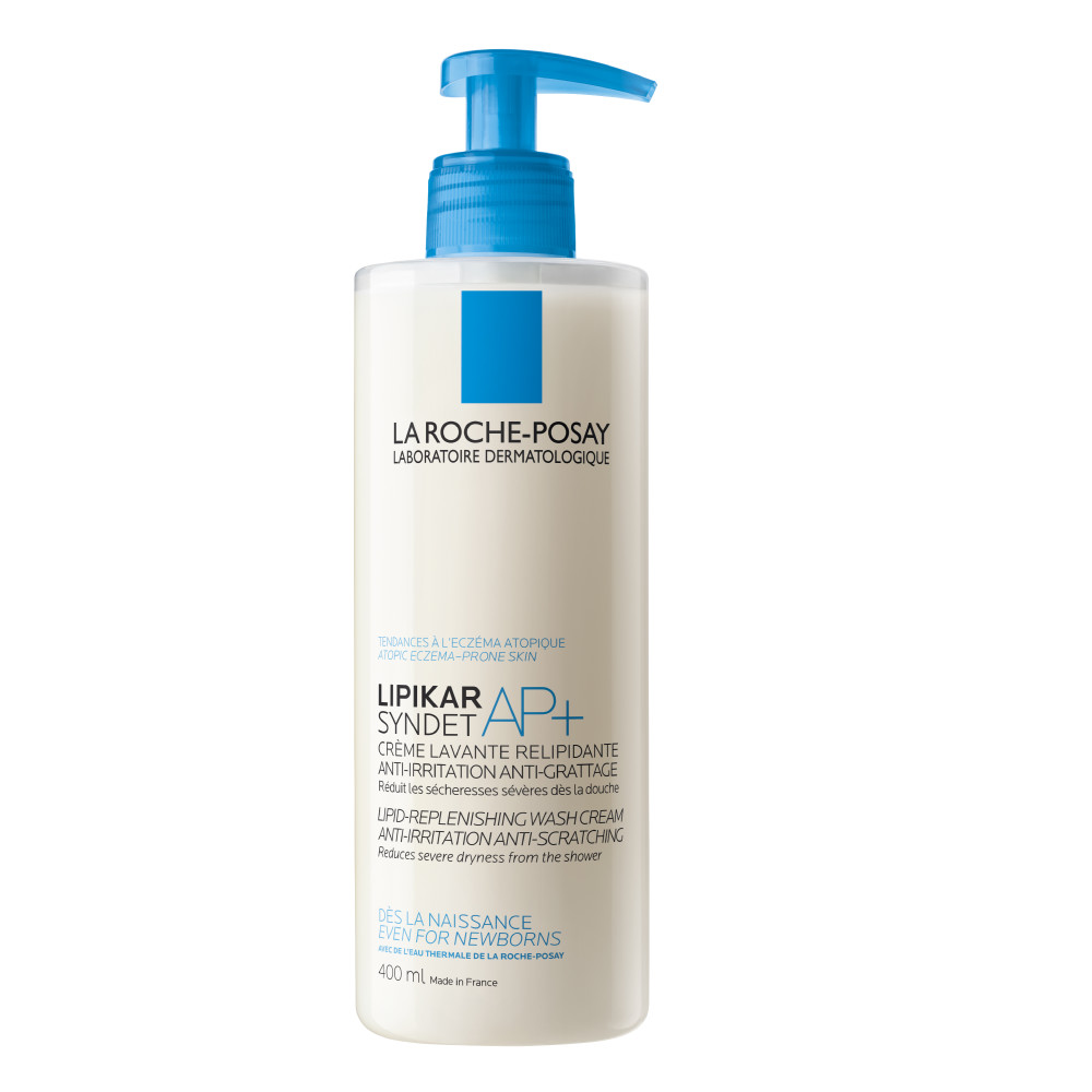 La Roche-Posay Lipikar Syndet AP+ Lichaamsreiniging 400ml