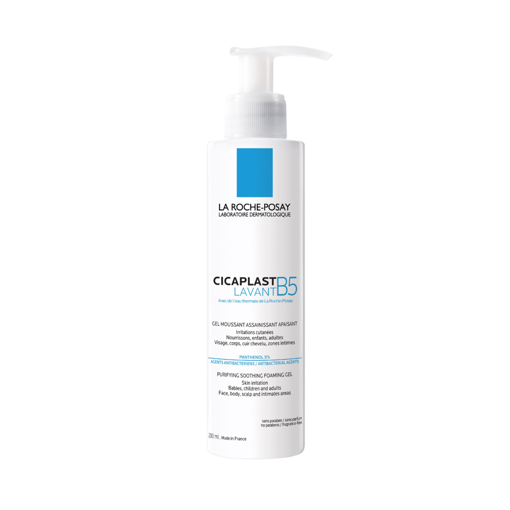 La Roche-Posay Cicaplast Wasgel B5 200ml