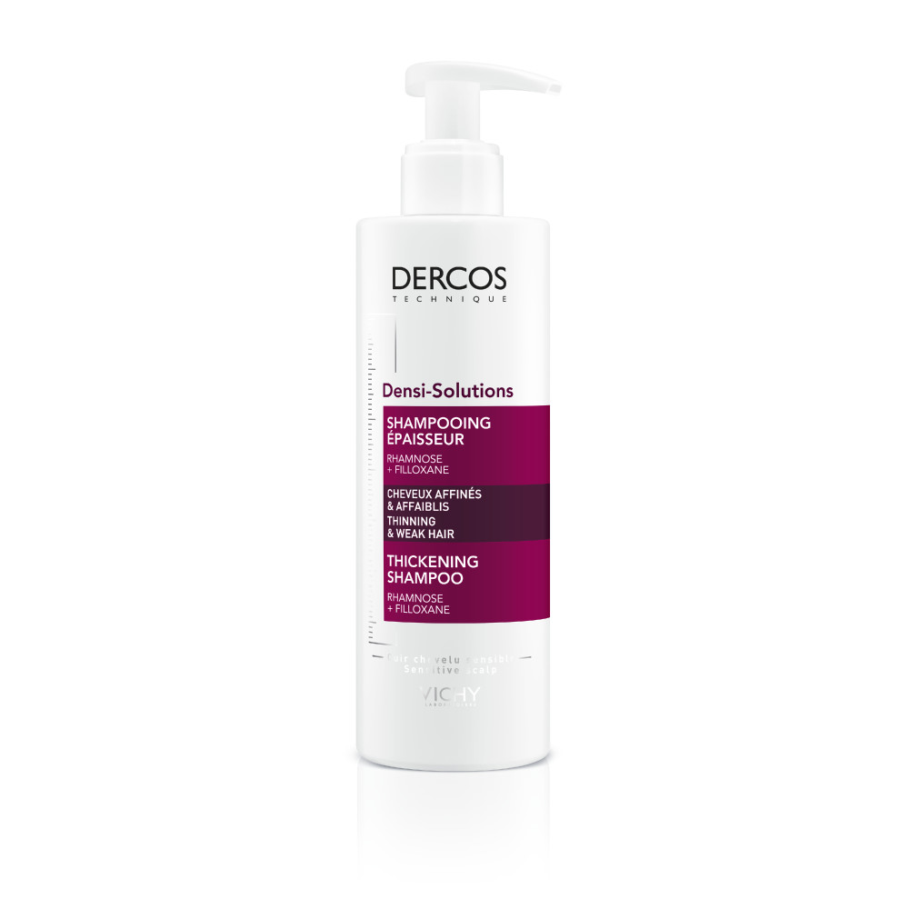 Vichy Dercos Densi-Solutions Voller Haar Shampoo 250ml