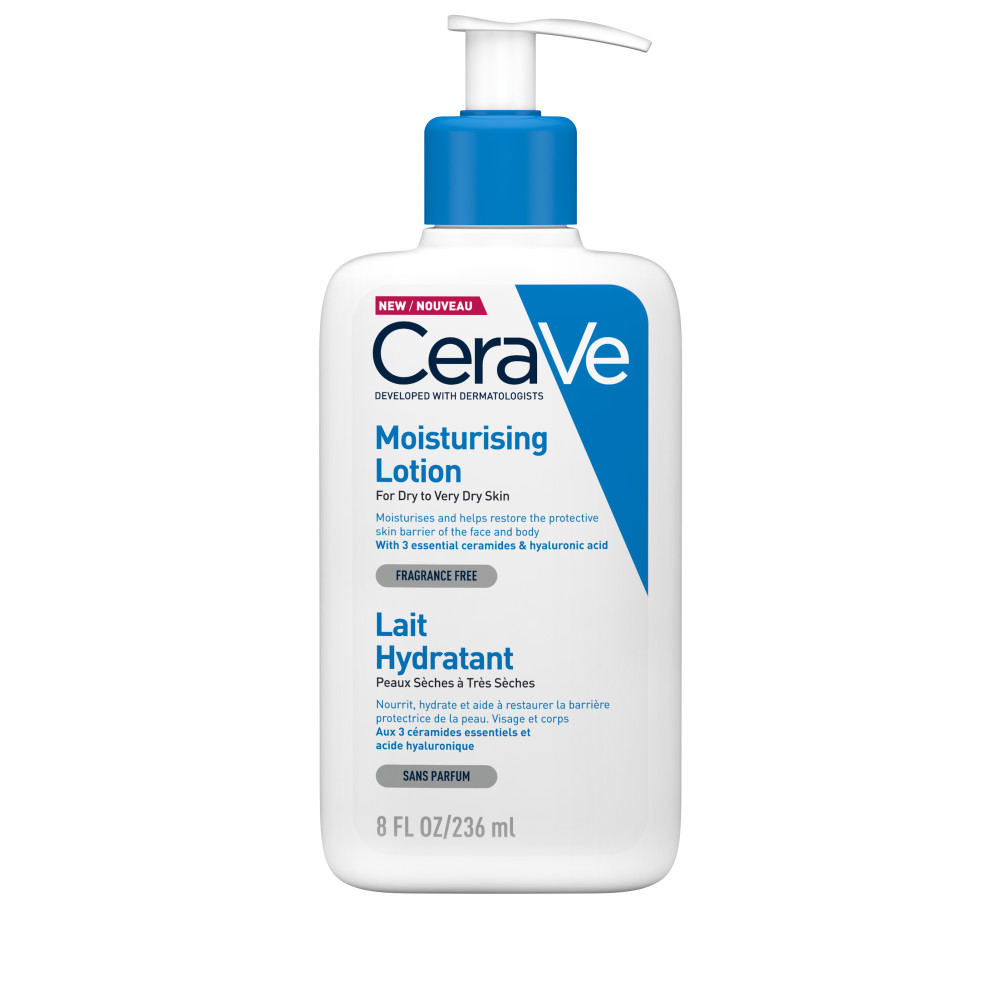 CeraVe Hydraterende Melk 236ml